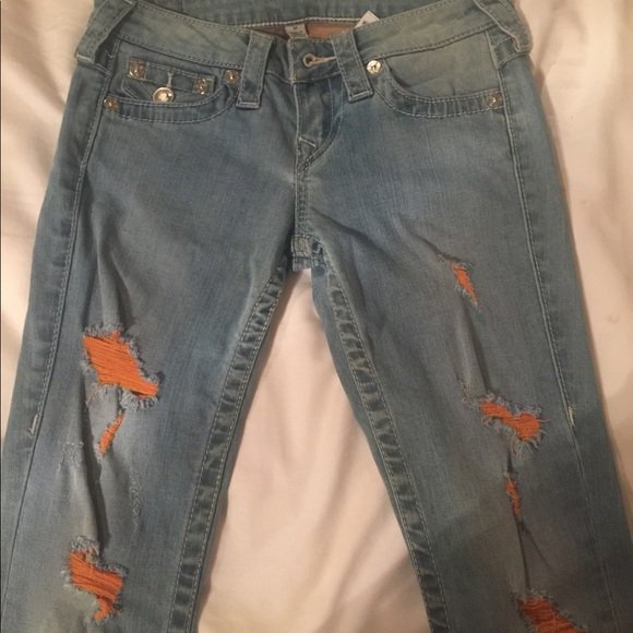 True Religion skinny jeans - Picture 2 of 2